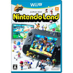 Nintendo Wii U Nintendo Land