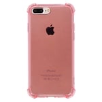 Osmanthusx Bon for iPhone 8 Plus et 7 Plus Coque de Protection TPU Anti-Choc (Noir) (Color : Rose Gold)