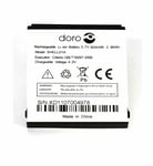 Doro 615 Battery Compatible for Doro Phone Easy 615, 680, 682, 614