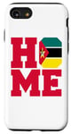 Coque pour iPhone SE (2020) / 7 / 8 MAISON - Mozambique