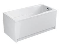 Cersanit Lana rektangulärt badkar 170 x 70cm (S301-163)
