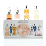 Jean Paul Gaultier Miniature Womens Fragrance Gift Set 4 X 6ml Brand