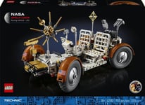 LEGO Technic NASA Apollo Lunar Roving Vehicle – LRV 42182