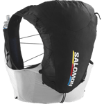Salomon ADV Skin 12 Race Flag Set treningssekk BLACK/WHITE LC2012400 XL 2024