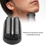 Electric Beard Hair Trimmer Professional Stainless Steel Fitting Skin Groomi REL