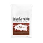 Johan & Nyström - Bold Statement - Mellanrostade kaffebönor - 6kg - Ny storlek - 6x1kg