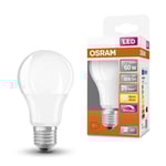LED lampa E27 | A60 matt | 2700K | 8,8W (60W) dimbar [Osram]