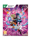 Xbox Series X Dragon Ball Xenoverse 2