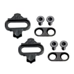 Eclypse 98A Cleats Shimano SPD compatible Hardware included Display card