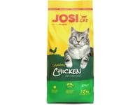 Josera Josicat Crunchy Chicken - Torrfoder För Katter - 18 Kg