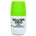 Silver Deo gurka tonic 50 ml