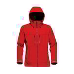 Stormtech W's Epsilon 2 Softshell - Charcoal Twill / XS