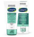 Cetaphil Gentle Clear Mattifying Blemish Moisturiser, Salicylic Acid Face Cream 89ml