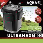 Ultramax External Filter