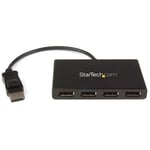 StarTech MST Hub DisplayPort to 4x