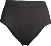 Casall Casall Women's High Waist Bikini Bottom Black 42, Black
