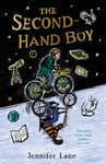 Jennifer Lane - The Second Hand Boy Bok