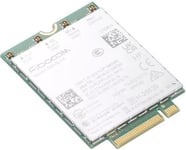Lenovo Fibocom L860-GL-16, 4G/LTE M.2 Card, till ThinkPad X1 Carbon, se lista