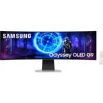 Samsung Odyssey OLED G9 (G95SD) 49" spelmonitor