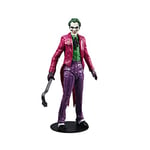 McFarlane Toys DC Multiverse Figurine The Joker: The Clown (Batman: Three Jokers) 18 cm