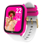Ice-Watch Smart Junior 2.0 022798 - Jenteklokker - 36 mm - Smartklokke - Digitalt/Smartwatch - Plexiglas