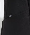 Adidas black school bag Rucksack with water bottle and book compartments 23.7 L