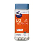Livol Vitamin D Stærk - 350 Tabletter