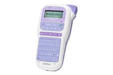 Brother P-Touch PT-H200 - etikettskrivare - svartvit - termisk överföring
