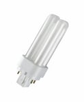 Osram Dulux D/E 18W/827 G24Q-2 - Kompaktlysrör