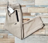 Nike NSW Tech Fleece Pants Mens XL Retro Trousers Joggers Stone Khaki RRP £99