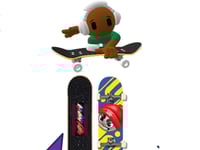 Tech Deck Sk8 Crew Exclusive Fingerboard & Figure, Fingerboard, 5 År