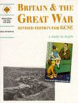 Greg Hetherton - Britain and the Great War: a depth study Bok