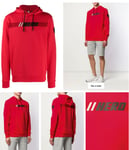 Rossignol Hoody Hoodie Hero Ski Hoody Sweat Jacket Sweatshirt Mountaineering S,