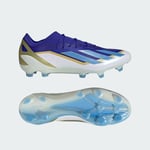 adidas X Crazyfast Messi Elite Firm Ground Boots Unisex