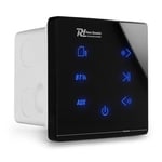 FYNDHÖRNAN: Power Dynamics Powerline A100B inbyggd förstärkare med Bluetooth - 4x 20W, Förstärkare för inbyggnad Power Dynamics Powerline A100B med Bluetooth - 4x 20W