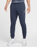 NikeCourt Heritage Men's French Terry Tennis Trousers
