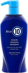 2X Its A 10 Haircare Miracle Moisture Shampoo 295ml, APPROVED SUPPLIER