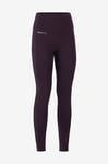 Craft - Träningstights ADV Essence High Waist Warm Tights W - Lila