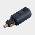 Pro Car Stickpropp till cigarettuttag (gammal standard) Car, 12 / 24 V, 8 A