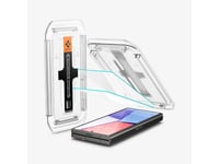 Spigen Glas.Tr Ez Fit, Samsung, Galaxy Z Fold 6, Reptålig, Transparent, 2 Styck