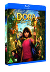 DORA AND THE LOST CITY OF GOLD (Blu-Ray)