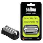 Braun 32B (Series 3 ProSkin) Electric Shaver Replacement Head Genuine New, Black
