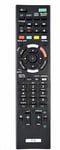 Replacement For SONY BRAVIA TV Remote Control - KDL-50W829B