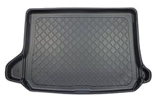 Bagagerumsmatta lamplig for Audi Q2 2016
