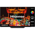 Hisense 55" 4K OLED Smart TV - 55A85HTUK