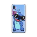 Original Disney Mobile Phone Case Stitch 007 A40 Samsung Phone Case Cover multicoloured