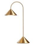 Grasp Portable H47 Home Lighting Lamps Table Lamps Gold Frandsen Lighting