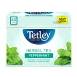 TETLEY Different Tea Bags Original (Herbal Peppermint)