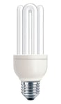 Philips Ampoule Economie d'énergie 18 watts GENIE ESAVER, 18 Watt W / E27 / 827