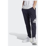 adidas Essentials French Terry Tapered Cuff Logo Pants Treningsbukser unisex